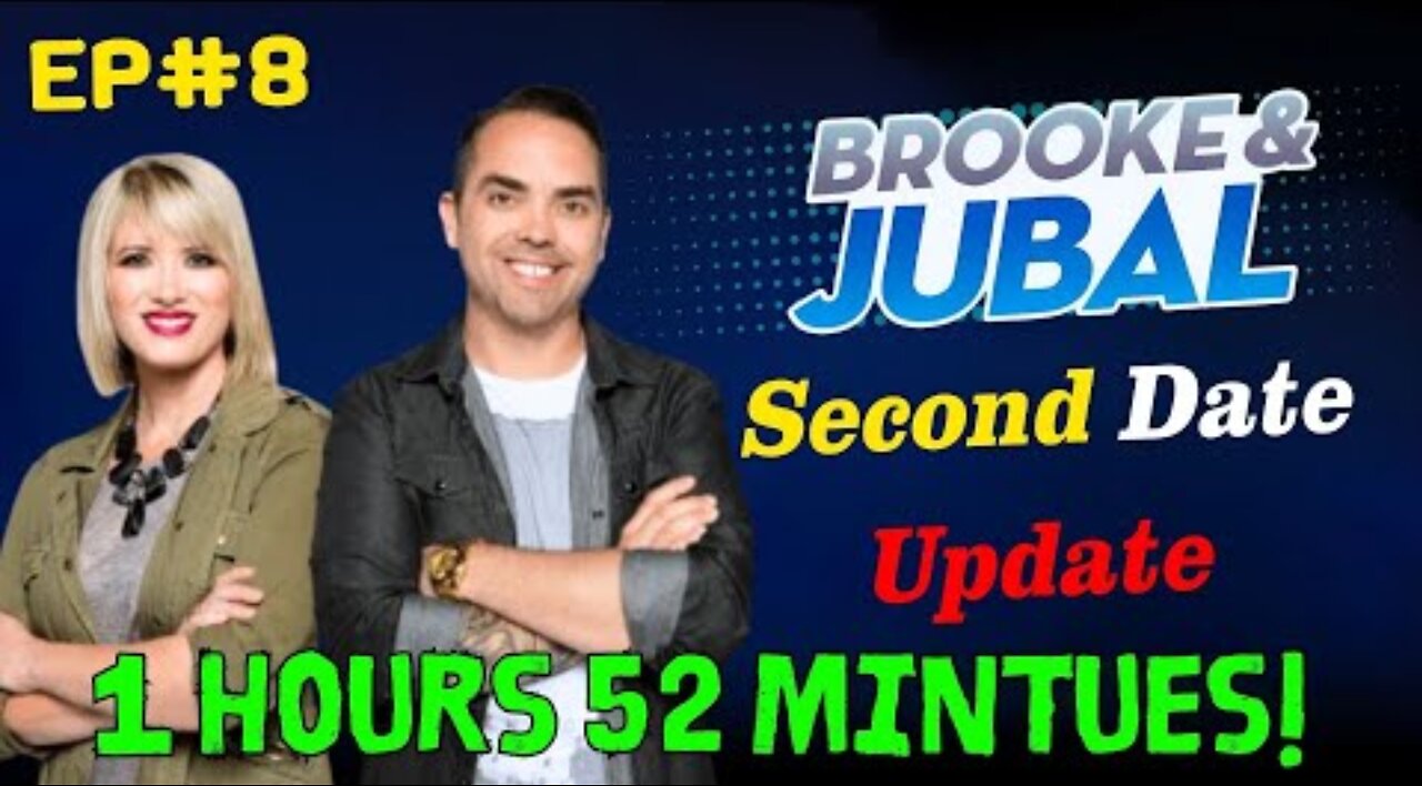 Brooke and Jubal - The Most Hilarious Pranks Gone Wrong 🤣 - Second Date Update