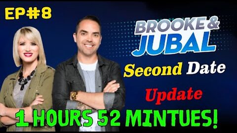 Brooke and Jubal - The Most Hilarious Pranks Gone Wrong 🤣 - Second Date Update