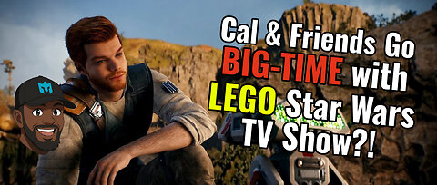 The State of the Genre Ep52: New LEGO Star Wars TV Show!