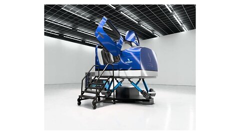 Flytpath Aviation Simulator 360° View
