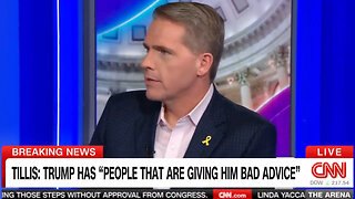 Ethos vs. Ethos: Scott Jennings Explains Why Democrats Are So Opposed To Medicaid Work Requirements