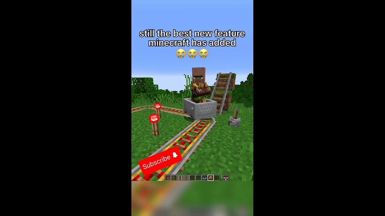 best update in 10+ years 😭 #Minecraft #cinematic #edit