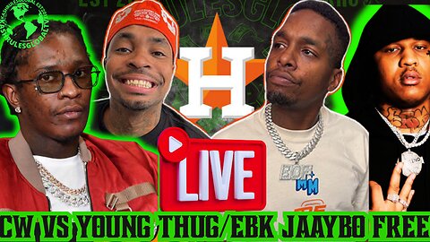 Charleston White Vs Young Thug | Smacc Replacement | Ebk JaayBo Free | Oaklands Worst Hoods