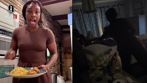 "He Upstairs" Claressa Shields Clears Trolls Talkin Spicy About Her Always Mentioning Papoose!