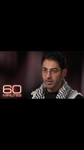 The Left's New Hero: ICE Arrests Columbia University Pro-Hamas Protest Leader