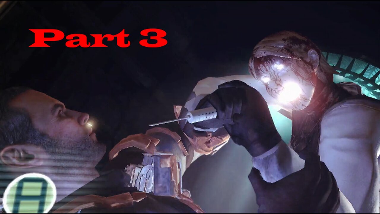 Needle! Dead Space part 3