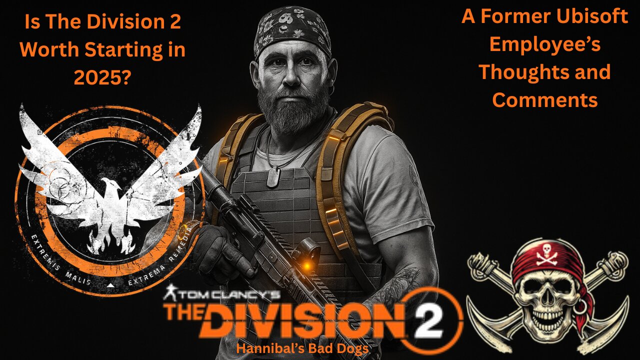Is The Division 2 Worth Starting in 2025