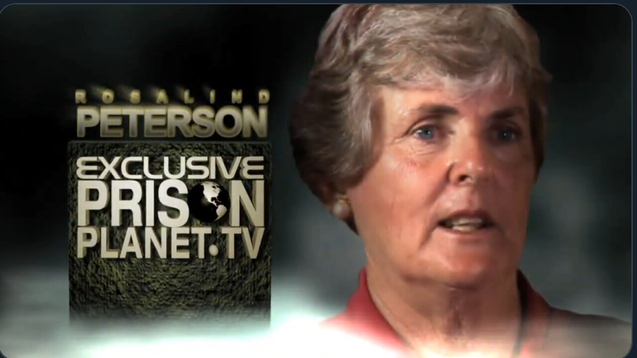 GEOENGINEERING EXPERT ROSALIND PETERSON - DOCUMENTARY