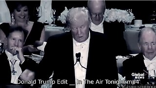 Donald Trump Edit __ In The Air Tonight