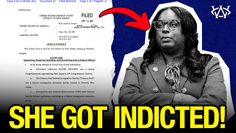NEW CRIMINAL CHARGES Against Rep. McIver After Belly Blow!