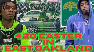 4.20.2025 Oakland California A Day In The Life