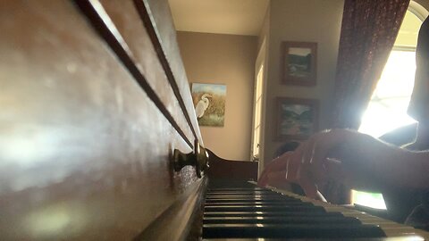 Improvisation in F Major
