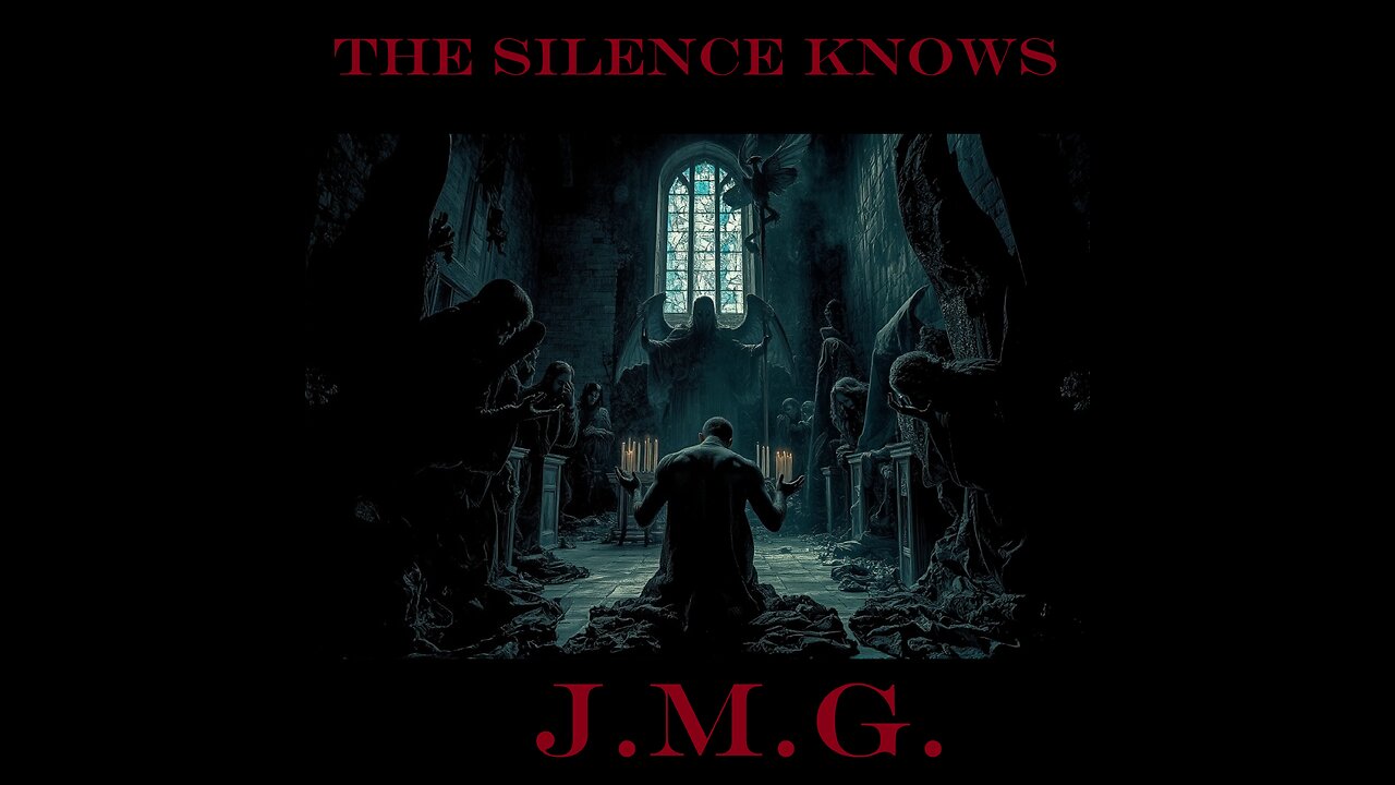 The Silence Knows by John M. Gunn