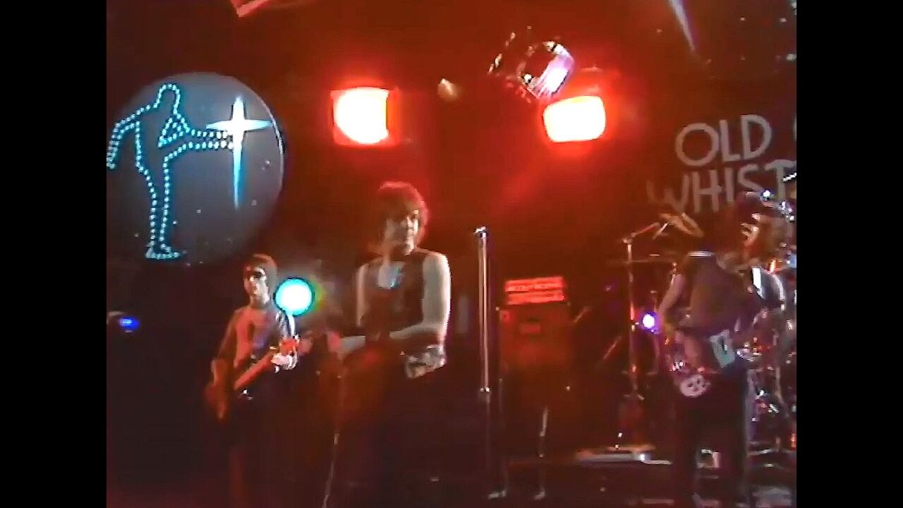 Eddie & The Hot Rods - The Beginning Of The End - Live - 1978 - 720p