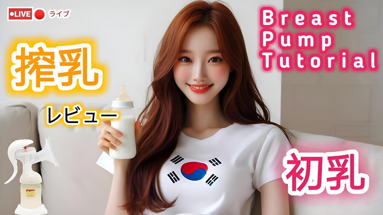 How To Use Pigeon Breast Pump Tutorial 2025@lulukissai2288
