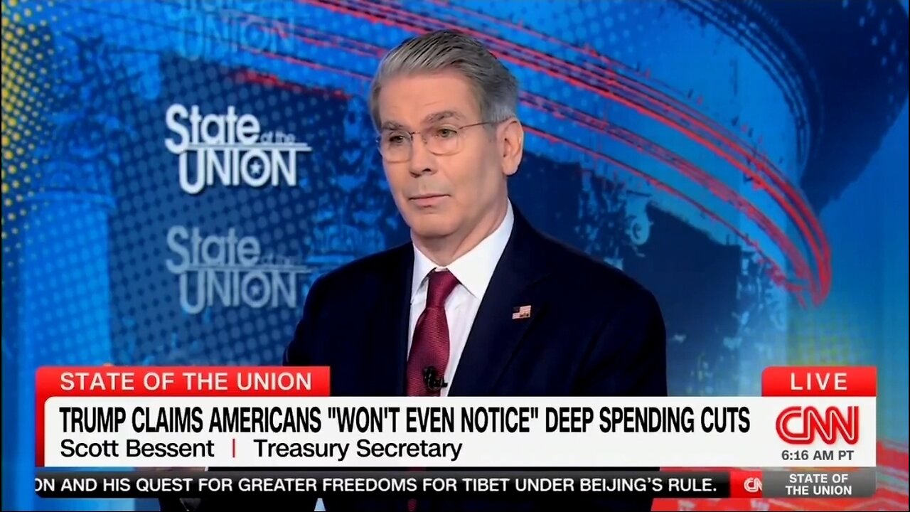 Treasury Secretary: Only In D.C....