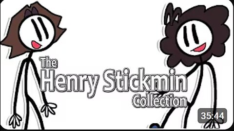 Phoenix Wright Shows Up Somehow?! 🤯 | Playing an Internet CLASSIC - Henry Stickman Collection