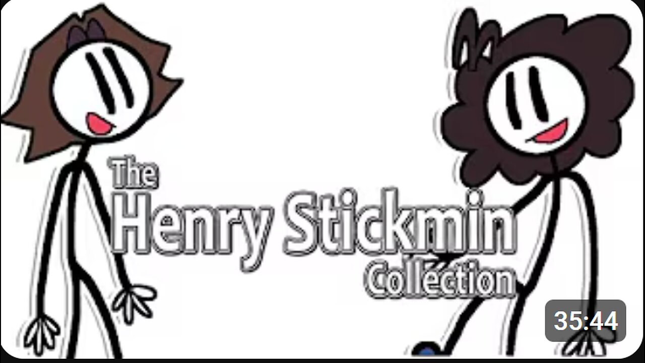 Phoenix Wright Shows Up Somehow?! 🤯 | Playing an Internet CLASSIC - Henry Stickman Collection
