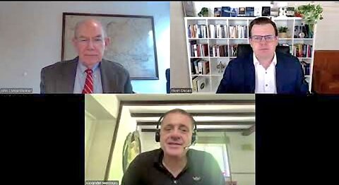 Russia Won the War - John Mearsheimer, Alexander Mercouris & Glenn Diesen