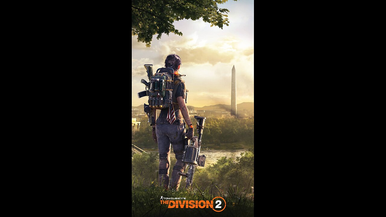 The Division 2 - day 141 - The SHEPHERDING MAN !