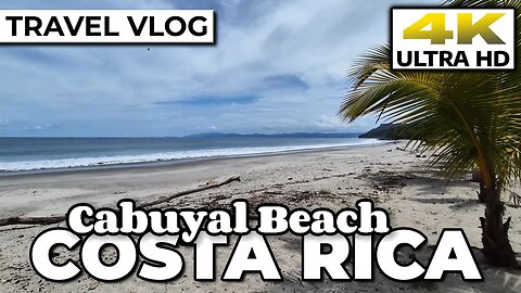 Tour Playa Cabuyal, Costa Rica 🏖️ Top Beach Near Papagayo Resorts #costarica