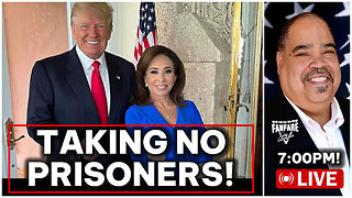 PRESIDENT TRUMP IS STILL FLOODING THE ZONE! JUDGE JEANINE TAKES NO BS FROM MEDIA | IT'S MOVIE NIGHT!