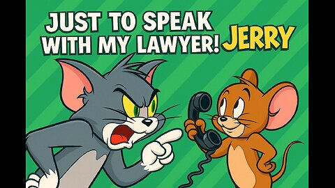 Tom & Jerry are learn dancing 👯🪩