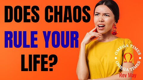 Does Chaos Rule Your Life