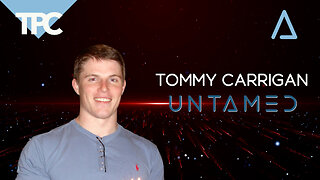 Tommy Carrigan Untamed | James Kunstler, Dave Collum, Tom Luongo | 18 AUGUST 2025