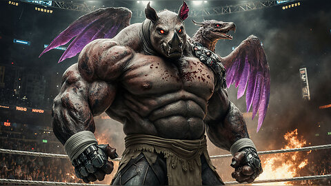 Animal Avengers: The Ultimate Combat