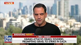 Israeli Military Strikes Hamas In Gaza After Group Breaks Ceasefire