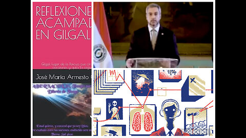 Reflexiones Acampados en Gilgal III: NO MALVERSAR LA PLANDEWIA / EL 'LADO BUENO' NO CRISTIANO, José