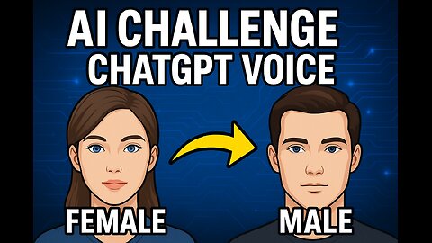 This AI Challenge Broke ChatGPT 🤯