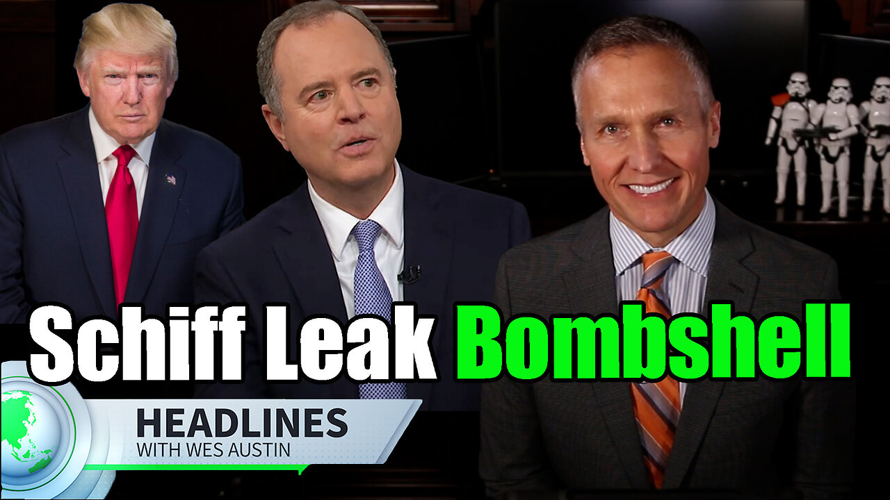 Dem Whistleblower Told FBI Adam Schiff Approved Classified Leaks to Target Trump