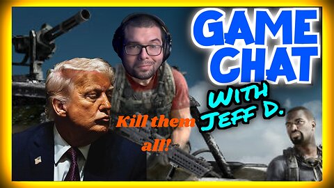 Trump endorsed Sicario hunt. GHOST RECON WILDLANDS only on RUMBLE