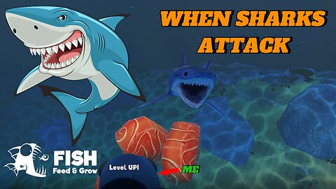 Why Shark Attack Gameplay is MORE REALISTIC than Ever