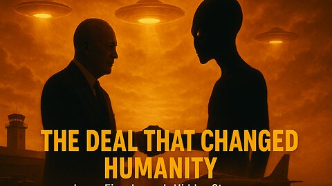 🎥 Laura Eisenhower – The Hidden Surrender Secret Alliances, Lost Wars, and the Awakening of Humanity