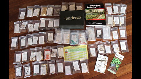 The Best Seed Bank and Why You Need One NOW