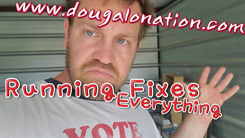 Running Fixes Everything