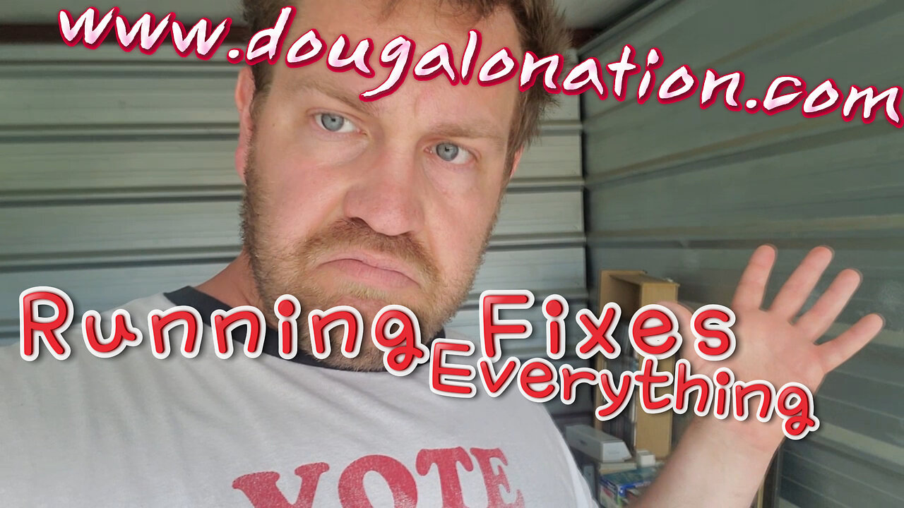 Running Fixes Everything