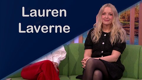 Lauren Laverne 090125