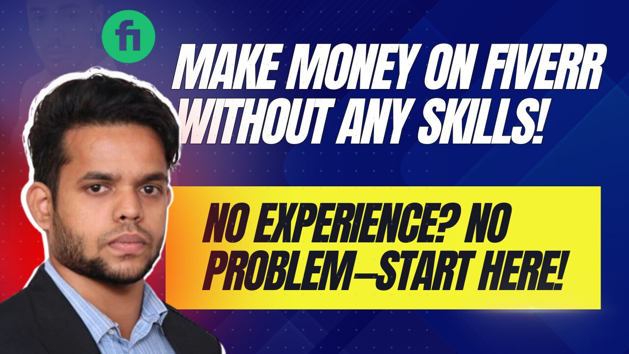 How to Make Money with Fiverr Affiliate Program in 2025 (Free Traffic Strategy)