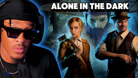 Have You Ever Been Alone In The Dark?