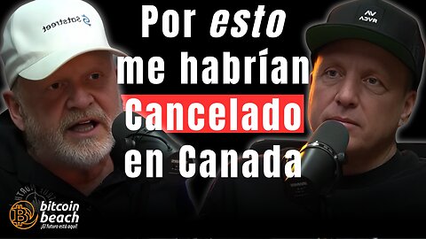 Por Qué Los Canadienses Están Dejando Todo Por El Salvador (Mientras Aún Pueden) | John McBride