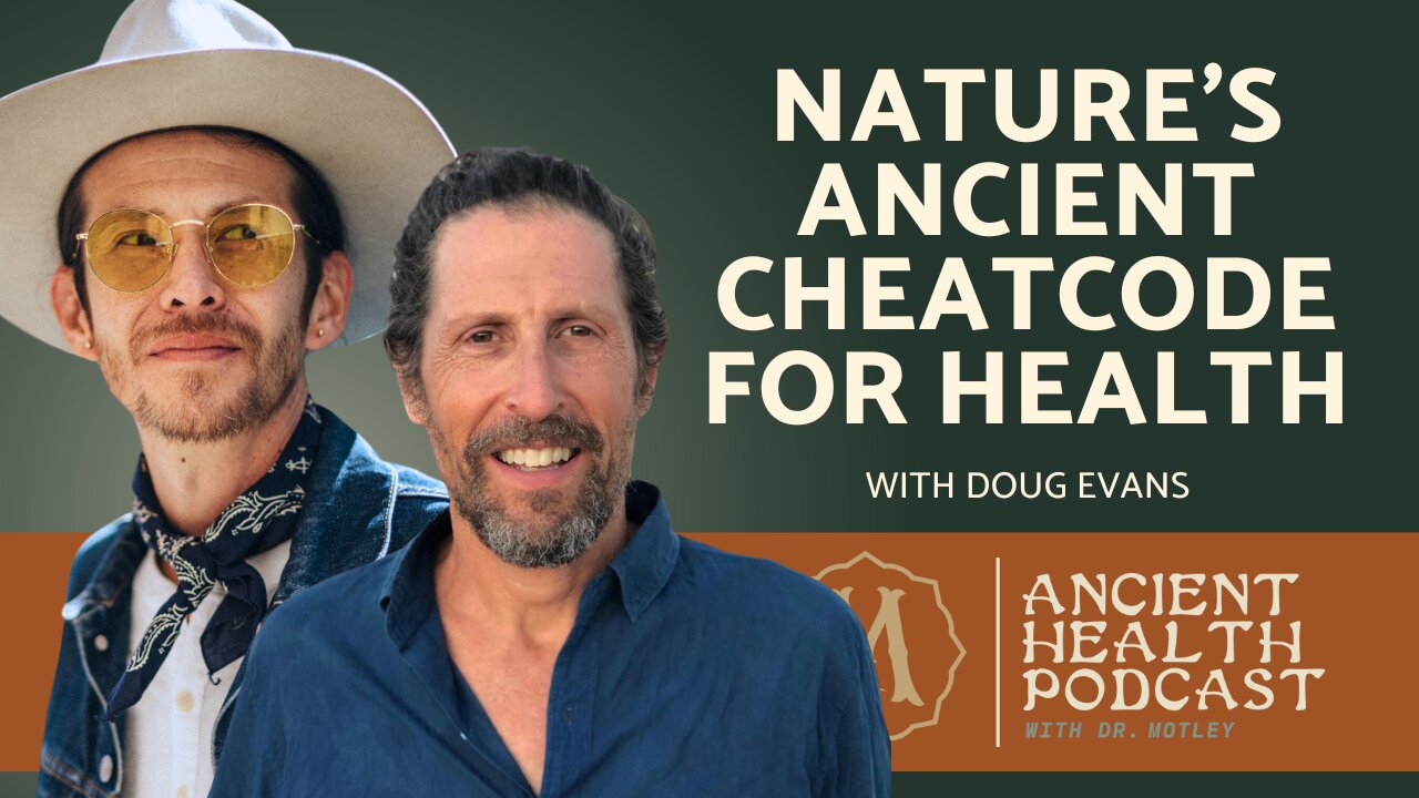401: Sprouts are Nature’s Ancient Cheat Code for Health | Doug Evans