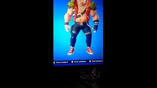 shoes are glitching WTF!!!