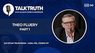 Talk Truth 06.30.25 - Theo Fleury (NCI Testimony) - Part 1