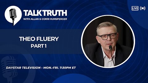 Talk Truth 06.30.25 - Theo Fleury (NCI Testimony) - Part 1