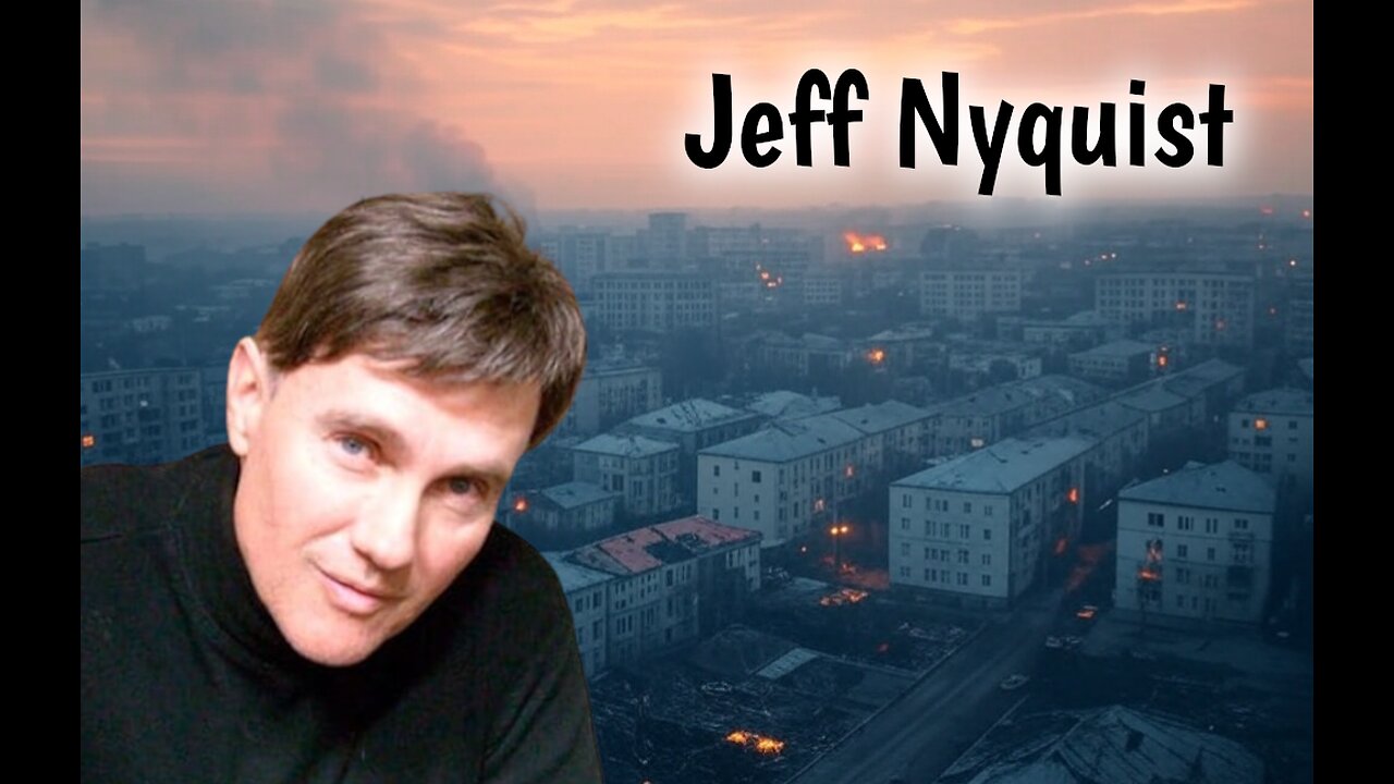 The Martinez Perspective (April 11, 2025) | Jeff Nyquist on Ukraine, Trump & Russian Ops