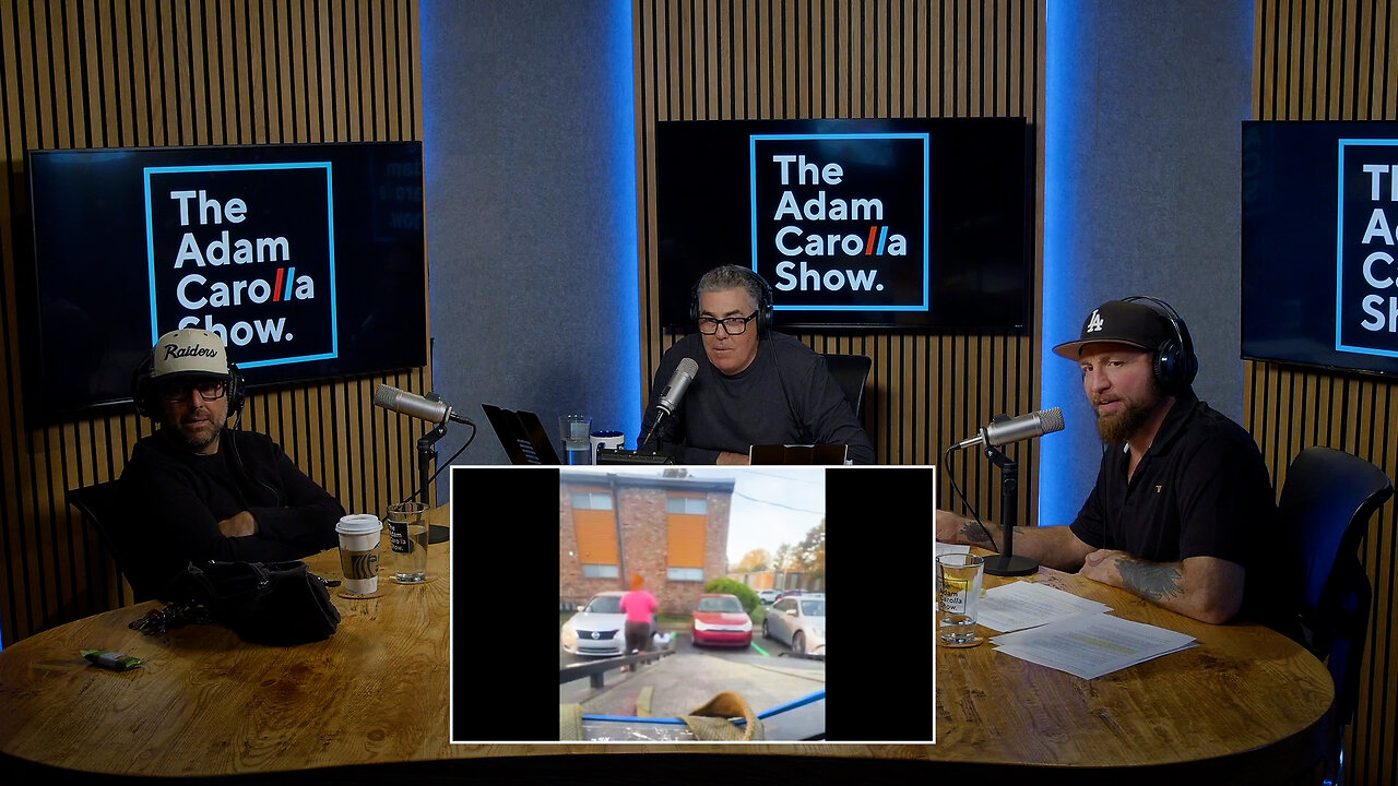 Sam Tripoli Joins Carolla: Society's Division, Fatherhood & WTF is Happening? | #news